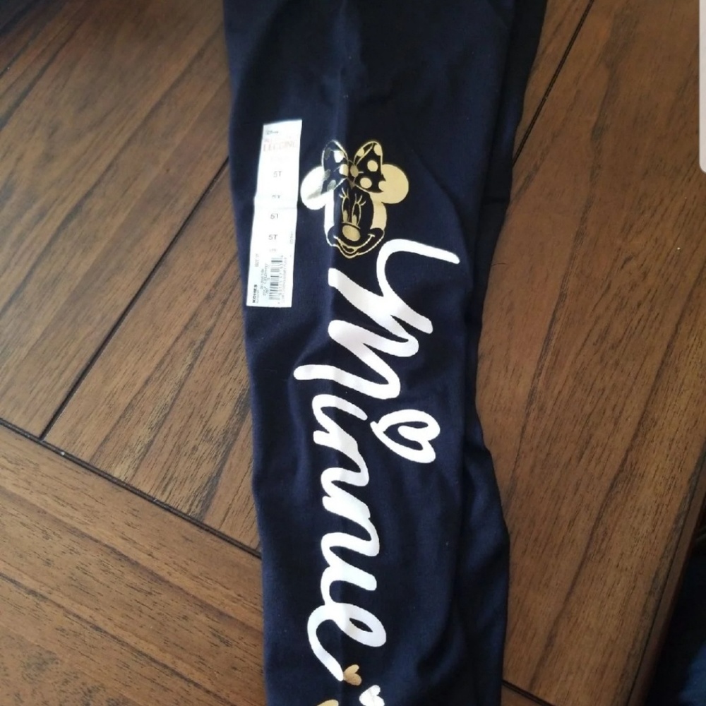 Minnie mouse Legging